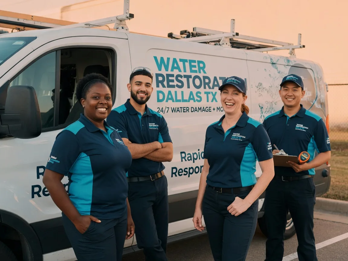 Emergency Water Damage Restoration company in Burdett, KS