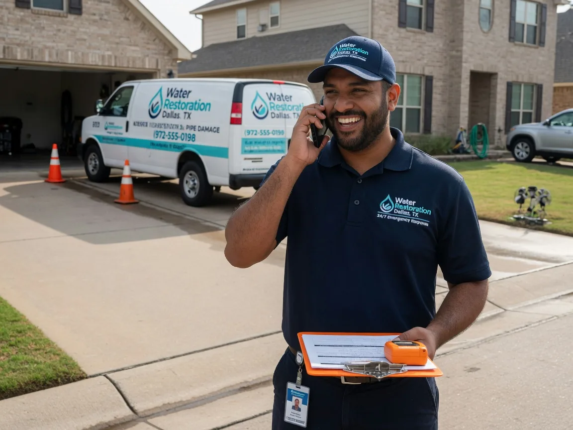 Emergency Water Damage Restoration Burdett, KS FAQs